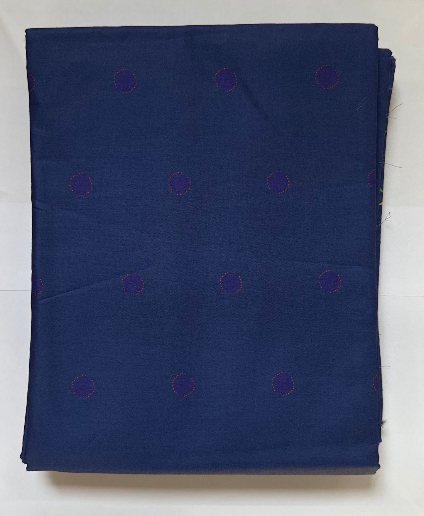 بوطيره | Dots Nile blue Tana Lawn