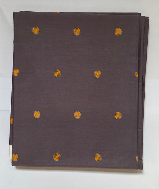 بوطيره | Dots Gray Tana Lawn