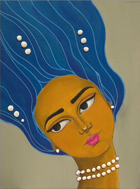 Pearl of the Depths |لؤلؤة الأعماق