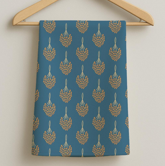 رطب |Retub Blue lines Tana Lawn