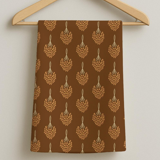 رطب |Retub Brown lines Tana Lawn