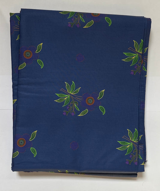 بوطيره | Flower Nile Tana Lawn